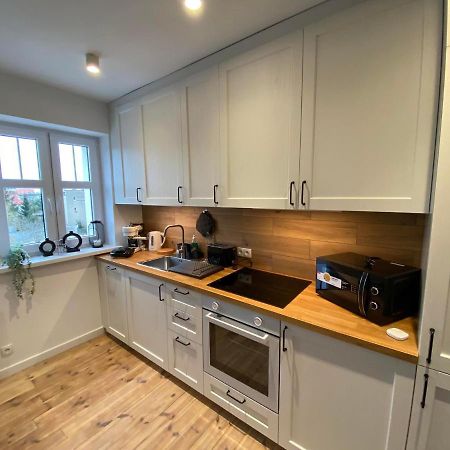 Dekerta 8/7 Appartement Stary Toruń Buitenkant foto