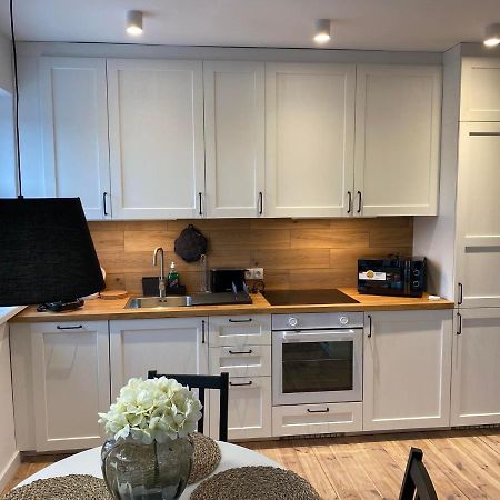 Dekerta 8/7 Appartement Stary Toruń Buitenkant foto