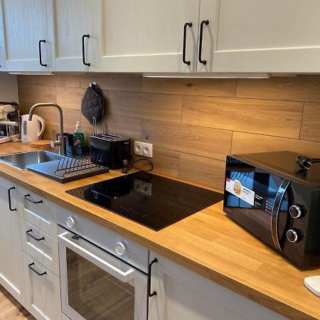 Dekerta 8/7 Appartement Stary Toruń Buitenkant foto
