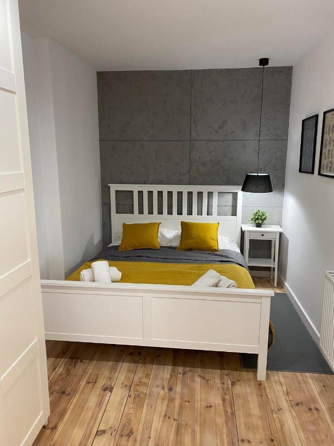 Dekerta 8/7 Appartement Stary Toruń Buitenkant foto