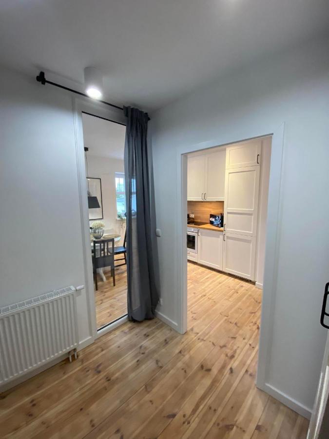 Dekerta 8/7 Appartement Stary Toruń Buitenkant foto