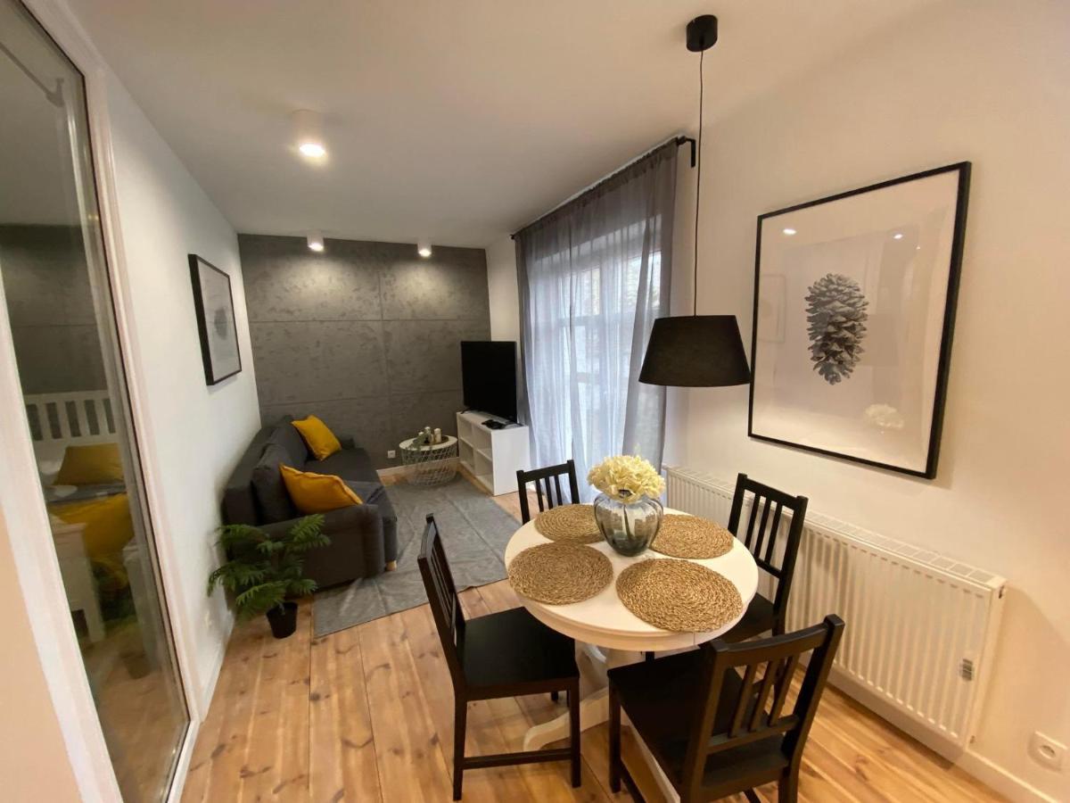 Dekerta 8/7 Appartement Stary Toruń Buitenkant foto
