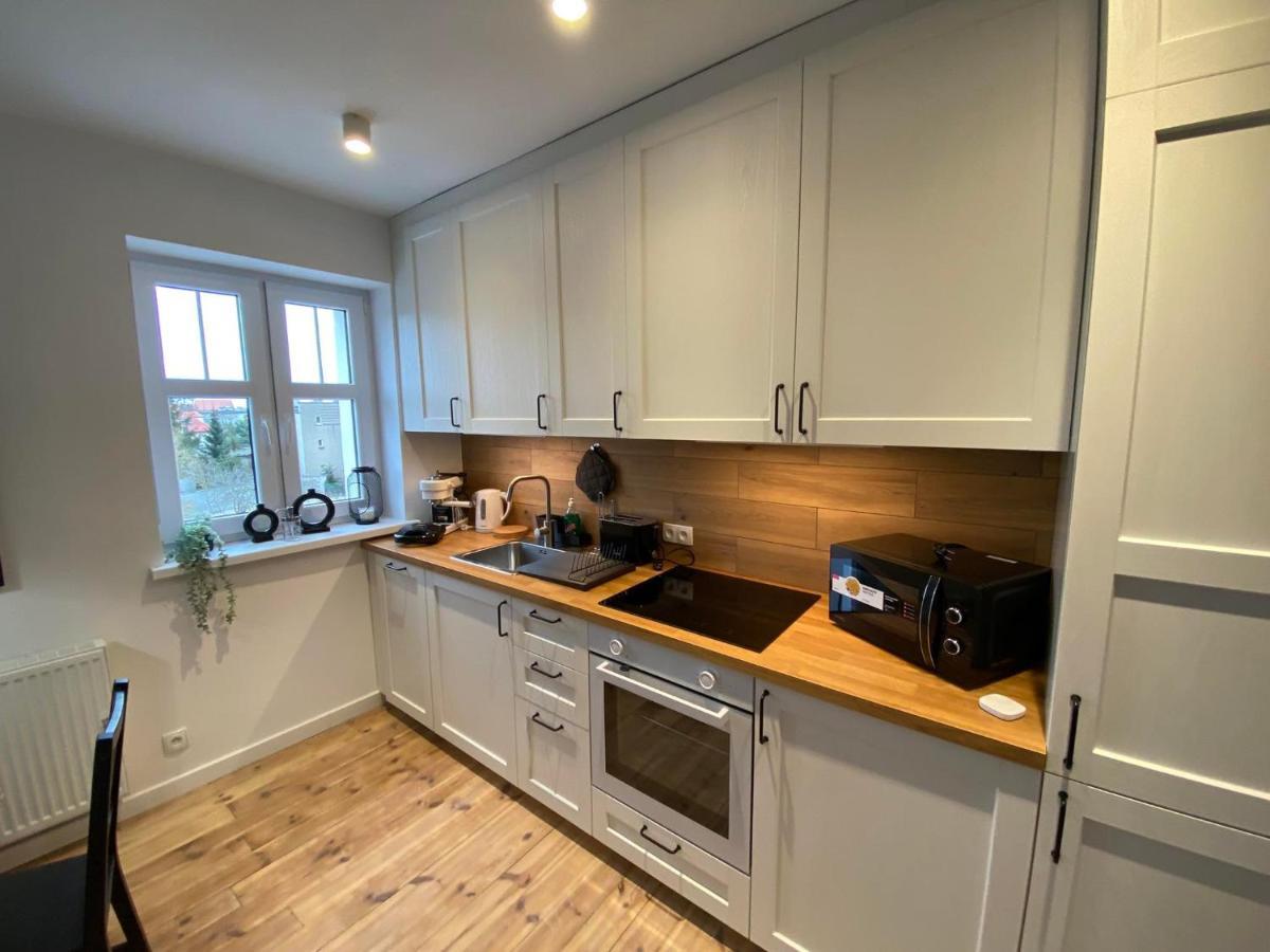Dekerta 8/7 Appartement Stary Toruń Buitenkant foto