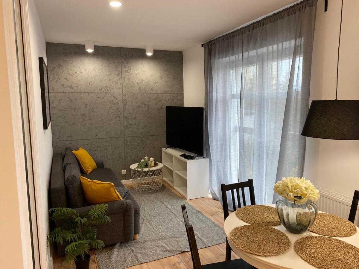 Dekerta 8/7 Appartement Stary Toruń Buitenkant foto