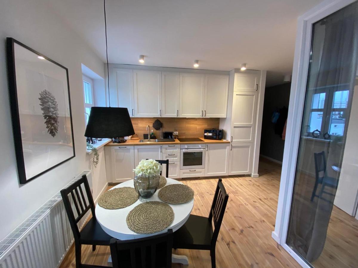 Dekerta 8/7 Appartement Stary Toruń Buitenkant foto